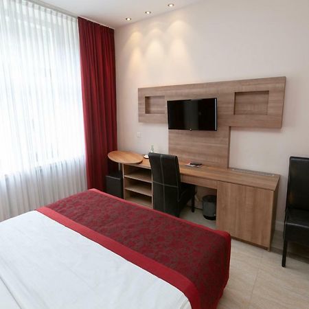Hotel Prinz Anton Düsseldorf Eksteriør billede