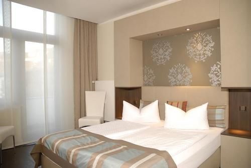 Hotel Prinz Anton Düsseldorf Eksteriør billede