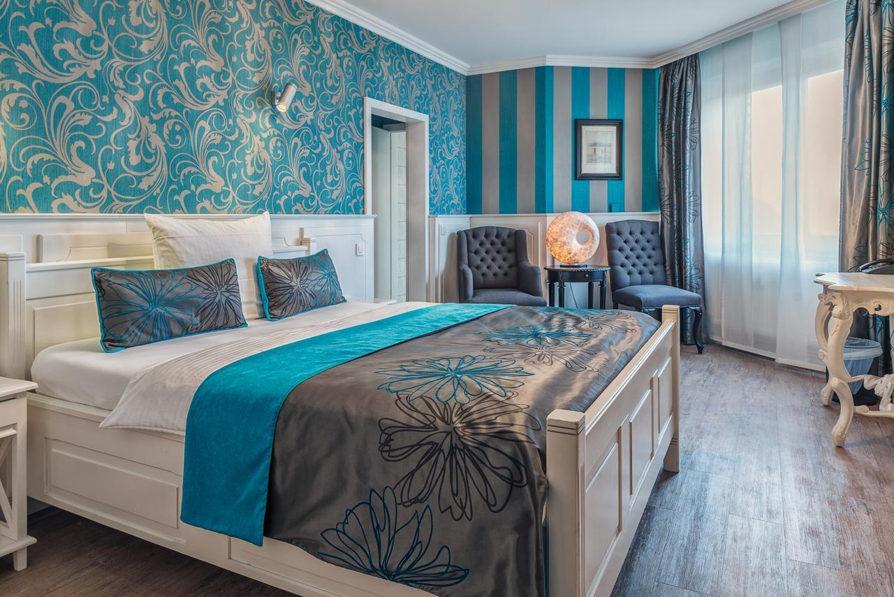Hotel Prinz Anton Düsseldorf Eksteriør billede