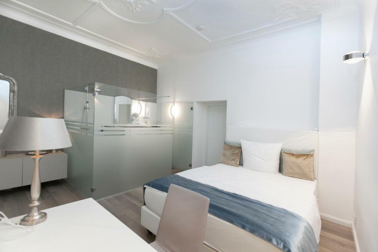 Hotel Prinz Anton Düsseldorf Eksteriør billede